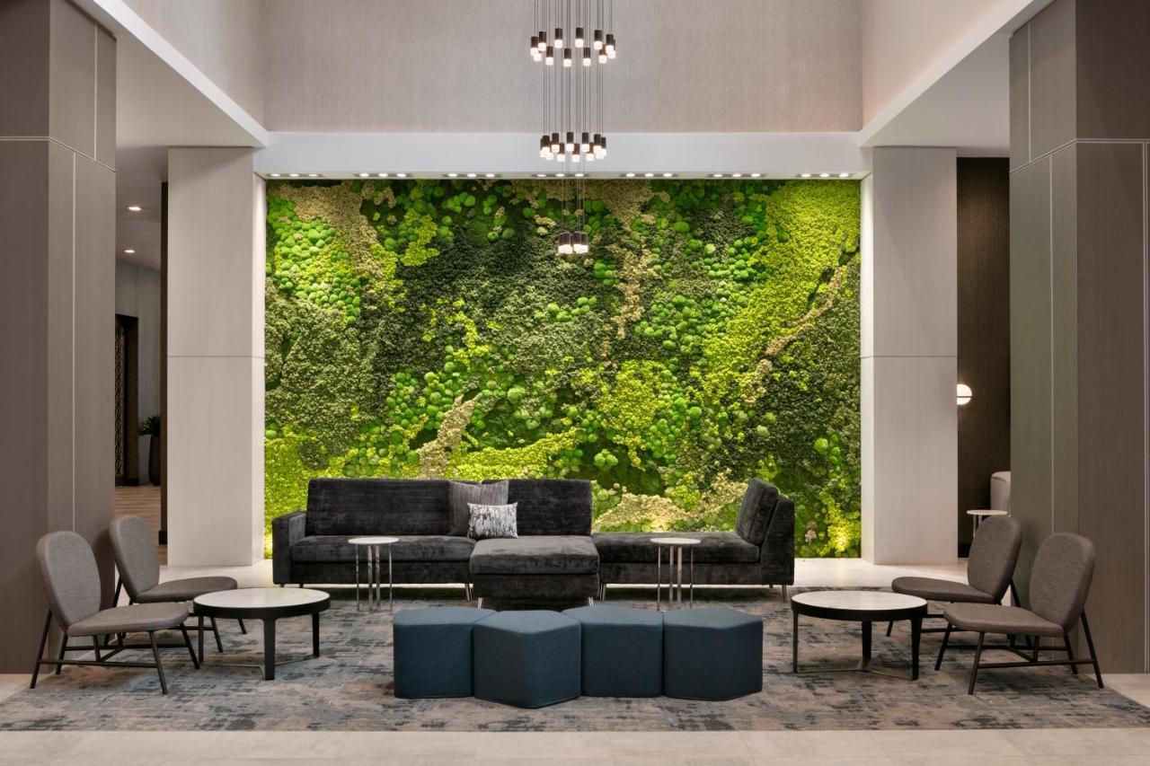 เอ็มบาสซี สวีท บาย ฮิลตัน แอตแลนตา มิดทาวน์ Hotel ภายนอก รูปภาพ
