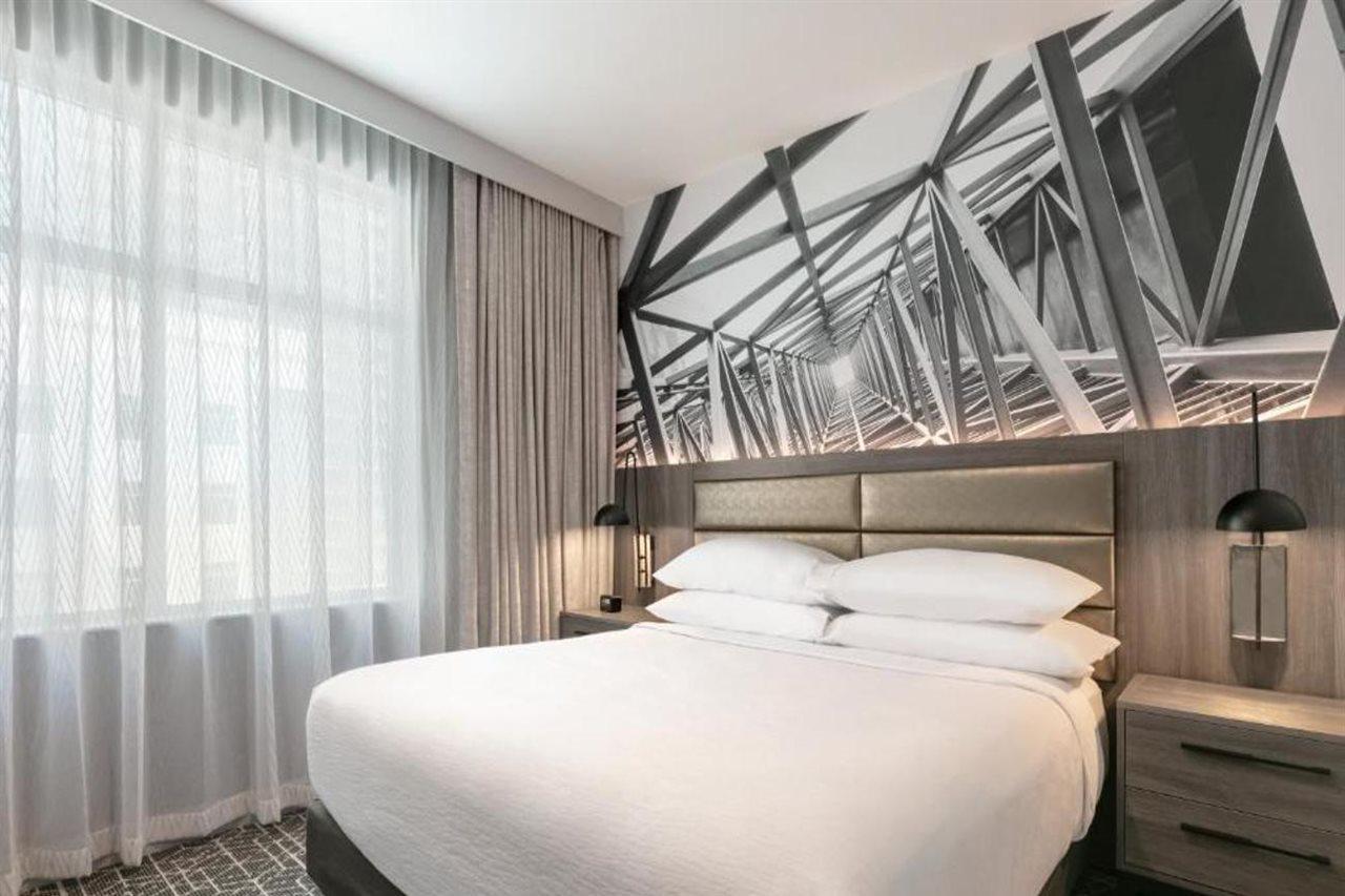 เอ็มบาสซี สวีท บาย ฮิลตัน แอตแลนตา มิดทาวน์ Hotel ภายนอก รูปภาพ