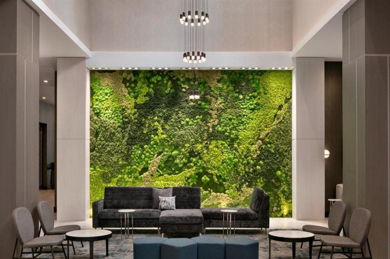 เอ็มบาสซี สวีท บาย ฮิลตัน แอตแลนตา มิดทาวน์ Hotel ภายนอก รูปภาพ
