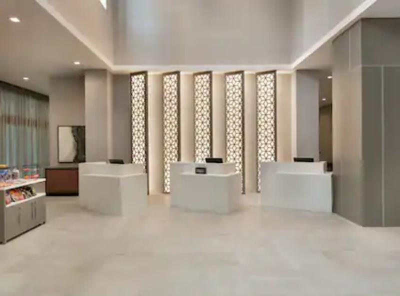 เอ็มบาสซี สวีท บาย ฮิลตัน แอตแลนตา มิดทาวน์ Hotel ภายนอก รูปภาพ