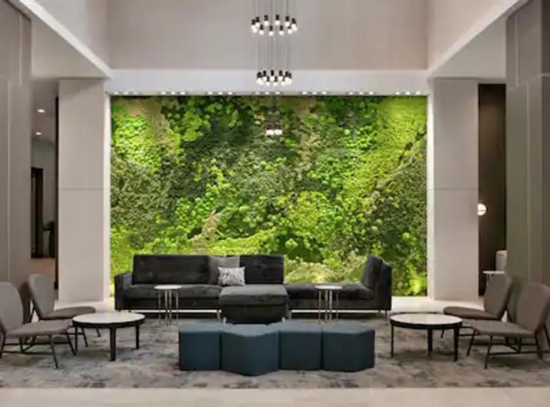 เอ็มบาสซี สวีท บาย ฮิลตัน แอตแลนตา มิดทาวน์ Hotel ภายนอก รูปภาพ