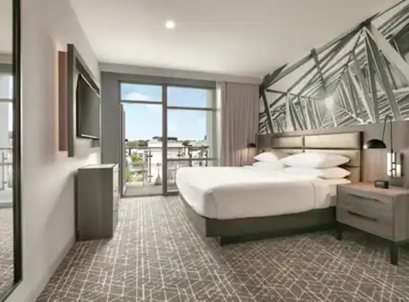 เอ็มบาสซี สวีท บาย ฮิลตัน แอตแลนตา มิดทาวน์ Hotel ภายนอก รูปภาพ