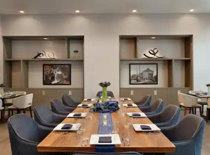 เอ็มบาสซี สวีท บาย ฮิลตัน แอตแลนตา มิดทาวน์ Hotel ภายนอก รูปภาพ