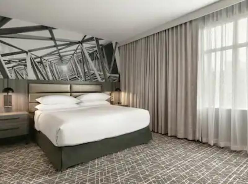 เอ็มบาสซี สวีท บาย ฮิลตัน แอตแลนตา มิดทาวน์ Hotel ภายนอก รูปภาพ
