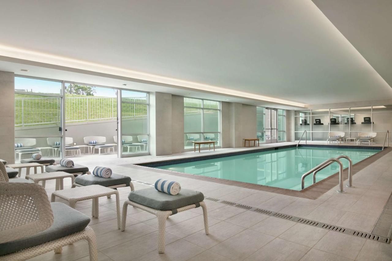 เอ็มบาสซี สวีท บาย ฮิลตัน แอตแลนตา มิดทาวน์ Hotel ภายนอก รูปภาพ