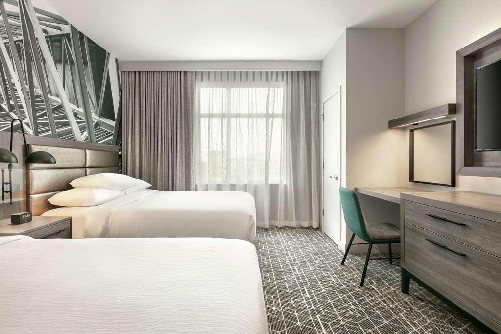 เอ็มบาสซี สวีท บาย ฮิลตัน แอตแลนตา มิดทาวน์ Hotel ห้อง รูปภาพ