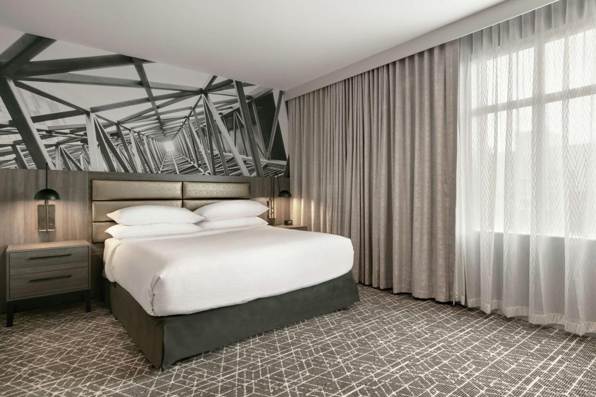 เอ็มบาสซี สวีท บาย ฮิลตัน แอตแลนตา มิดทาวน์ Hotel ภายนอก รูปภาพ