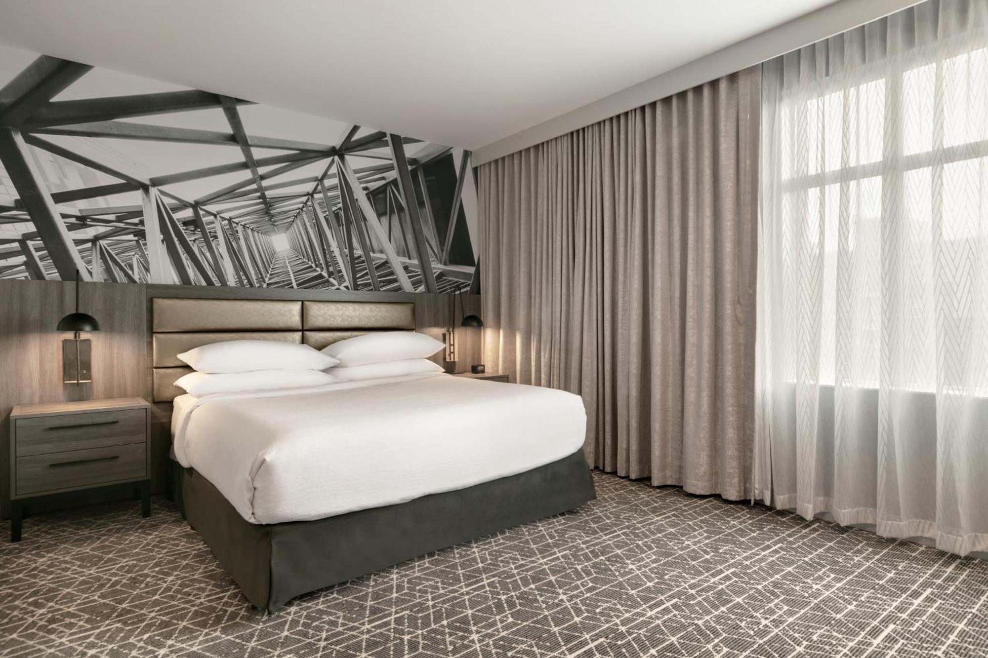เอ็มบาสซี สวีท บาย ฮิลตัน แอตแลนตา มิดทาวน์ Hotel ภายนอก รูปภาพ